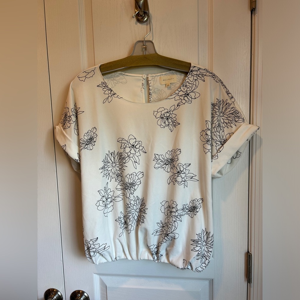 Melloday blouse